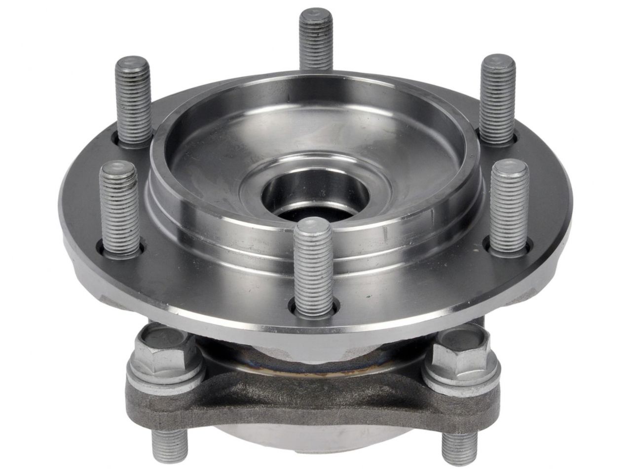 Dorman Pre-Pressed Hub Assembly Front