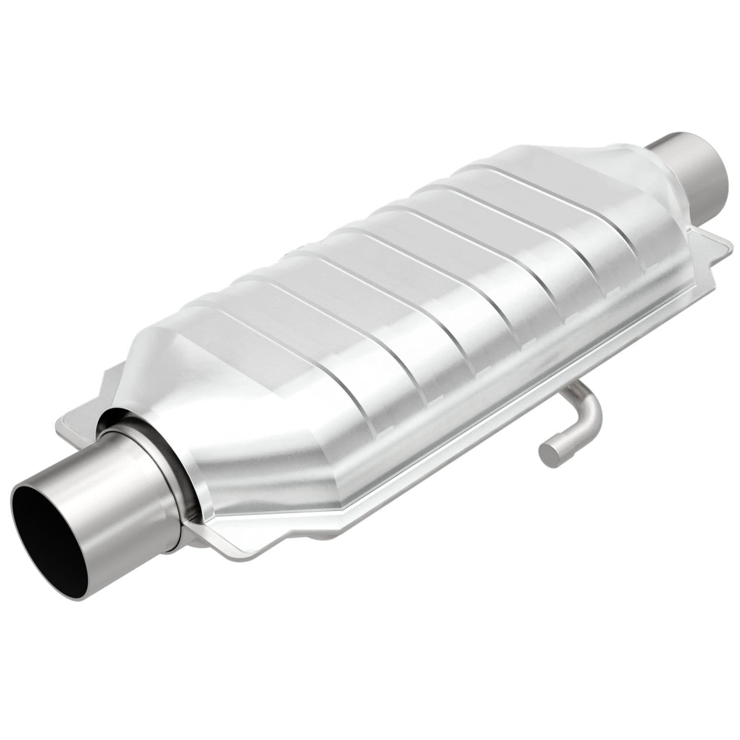 MagnaFlow Standard Grade Federal / EPA Compliant Universal Catalytic Converter