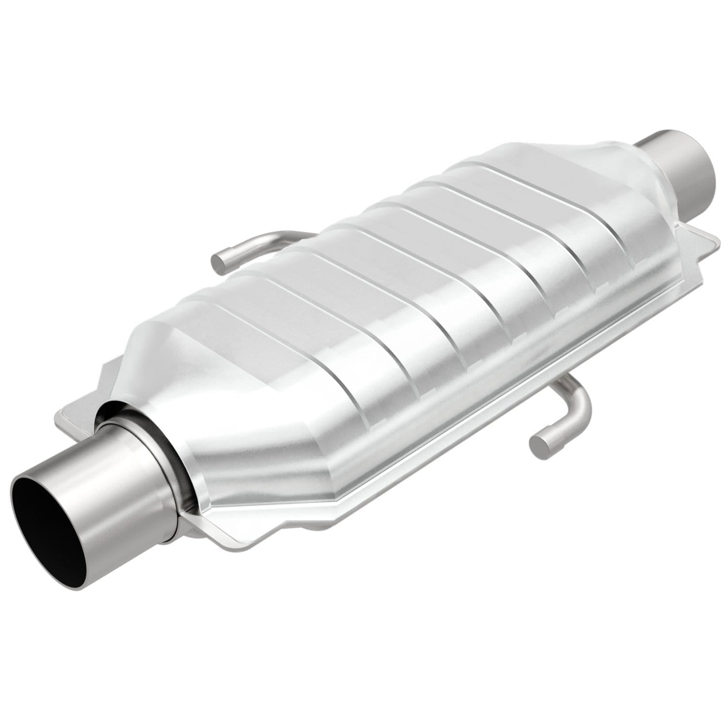 MagnaFlow Standard Grade Federal / EPA Compliant Universal Catalytic Converter