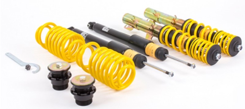 ST XA Adjustable Coilovers w/ Redound Adj. VW Golf/Jetta FWD (MKIII) 18280004