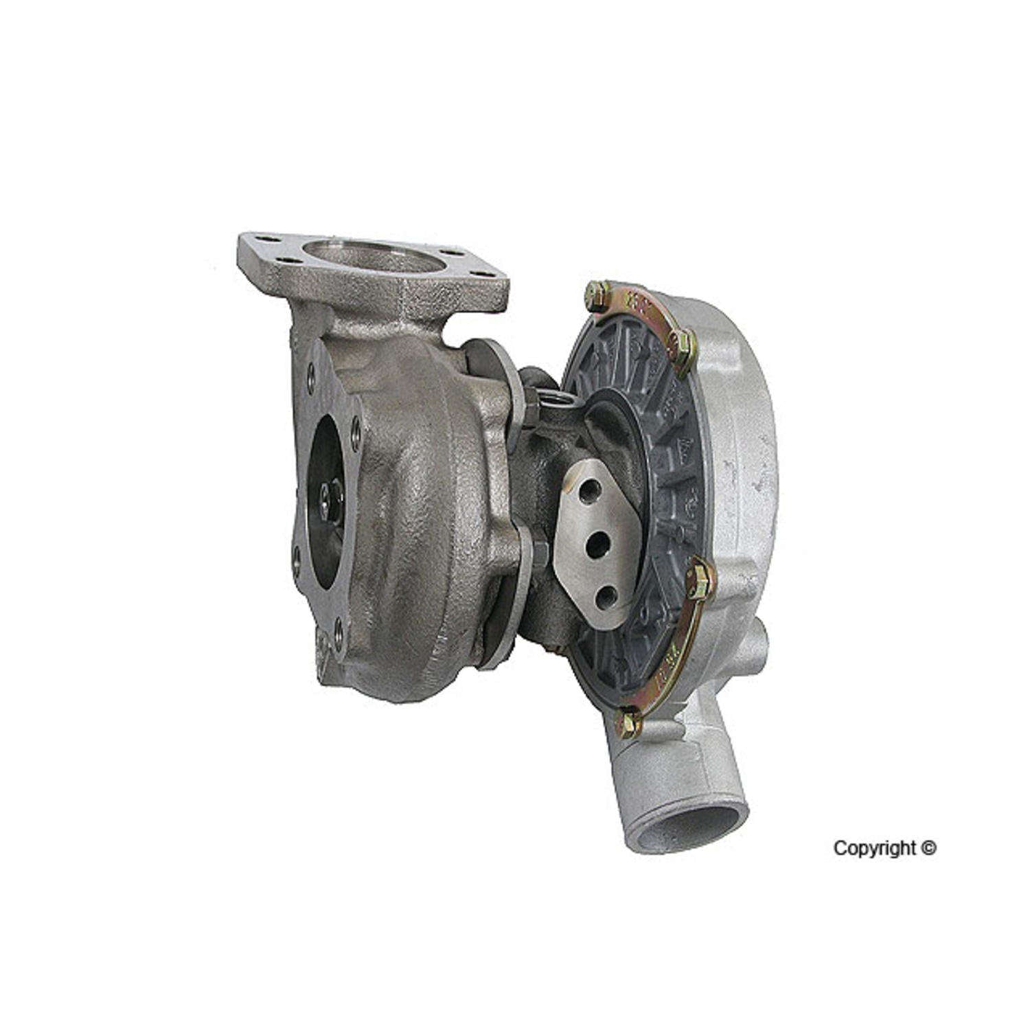 Borg Warner Turbocharger