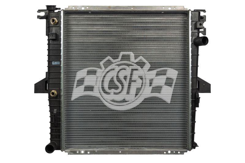 CSF 98-01 Ford Explorer 5.0L OEM Plastic Radiator 3279 Main Image