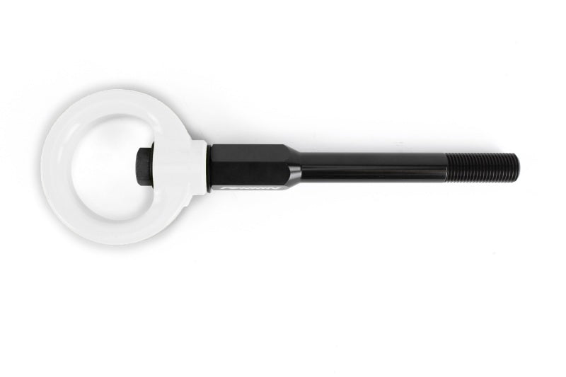 Perrin 02-07 Subaru WRX/STI Tow Hook Kit (Front) - White PSP-BDY-230WT *Discontinued