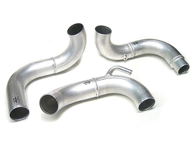 Blitz LM Aluminum Front Mount Intercooler S13