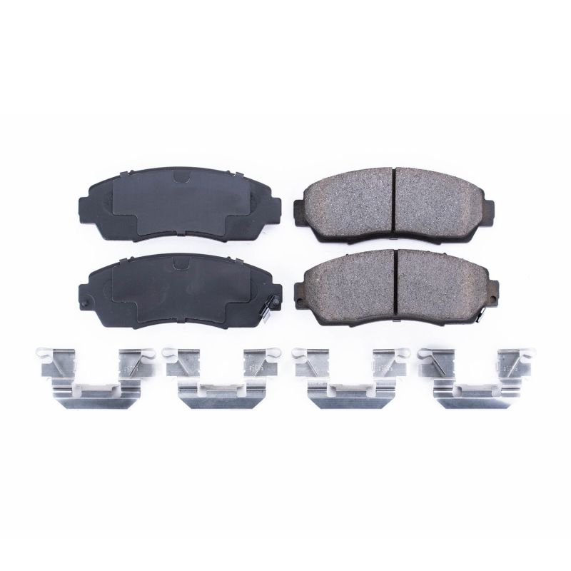 PowerStop PSB Z17 Evolution Brake Pads Brakes, Rotors & Pads Brake Pads - OE main image