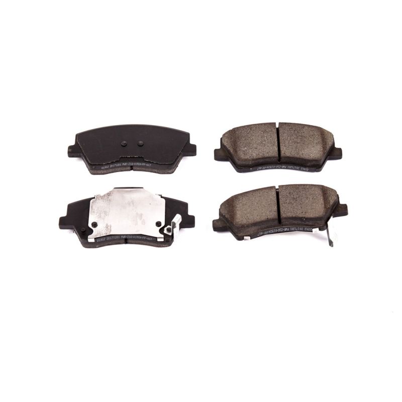 PowerStop PSB Z16 Evolution Brake Pads Brakes, Rotors & Pads Brake Pads - OE main image