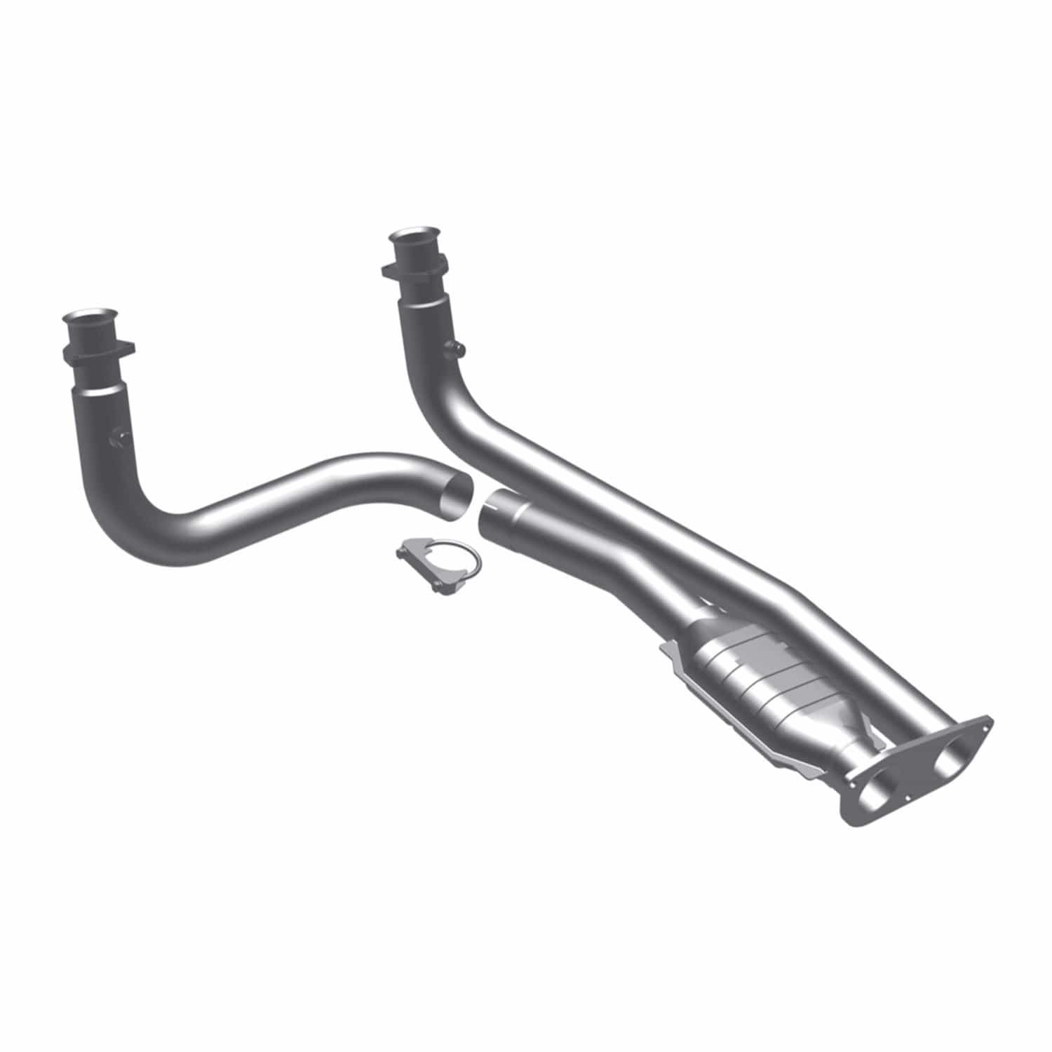 MagnaFlow HM Grade Federal / EPA Compliant Direct-Fit Catalytic Converter