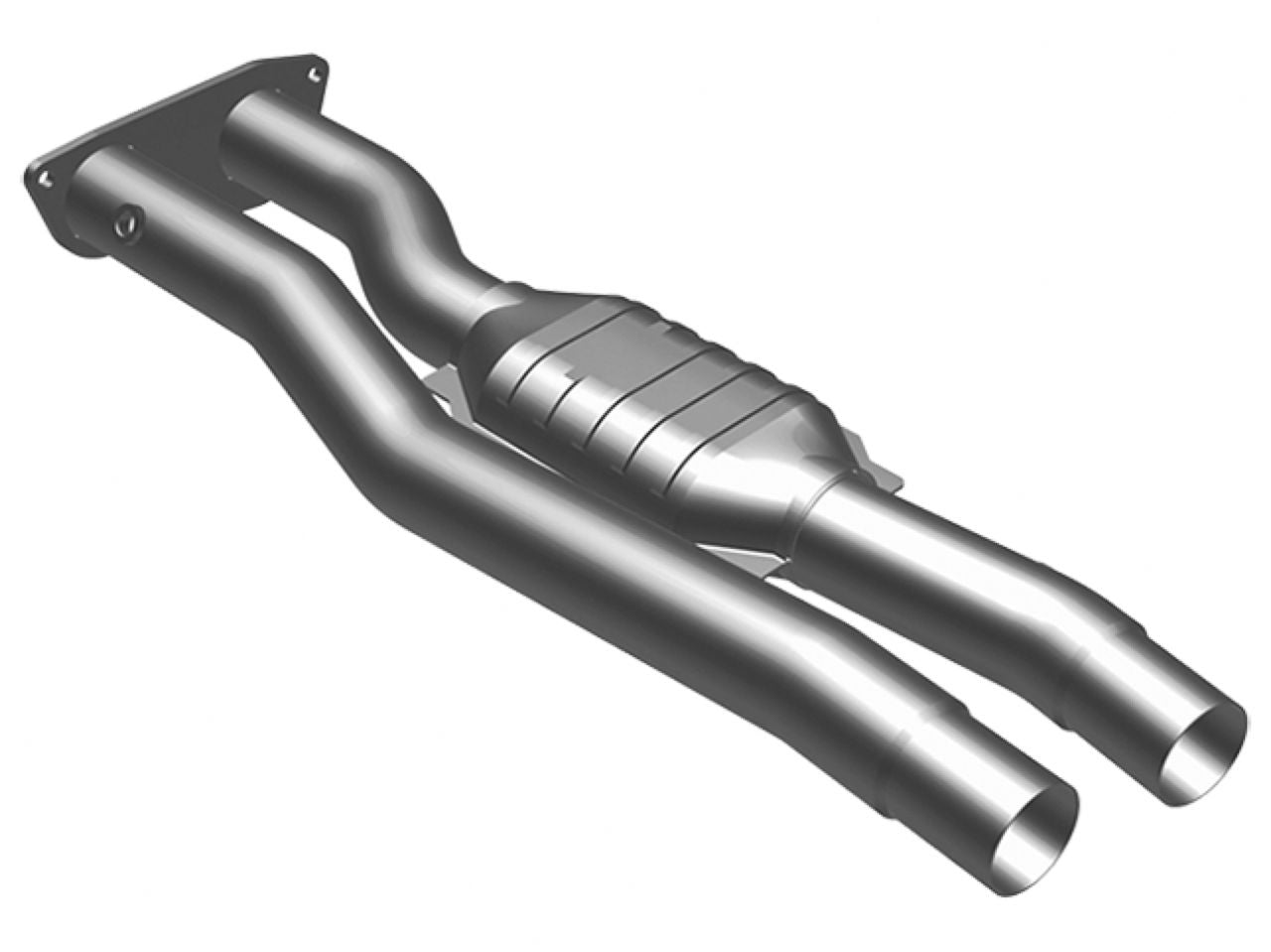 MagnaFlow HM Grade Federal / EPA Compliant Direct-Fit Catalytic Converter