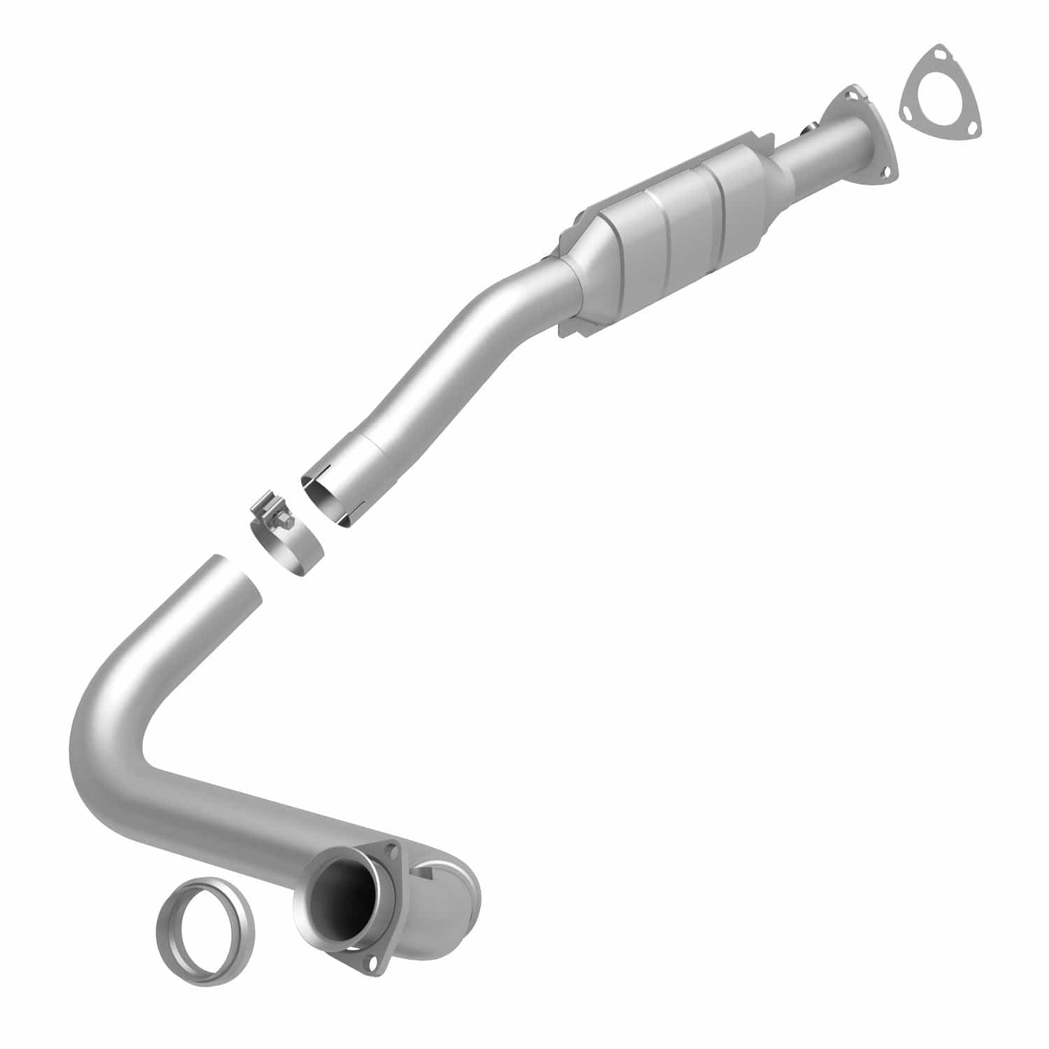 MagnaFlow HM Grade Federal / EPA Compliant Direct-Fit Catalytic Converter