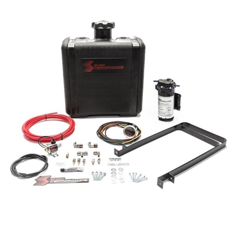 Snow Performance Stg 2 Boost Cooler Ford 7.3/6.0/6.4/6.7 Powerstroke Water Injection Kit SNO-420 Main Image