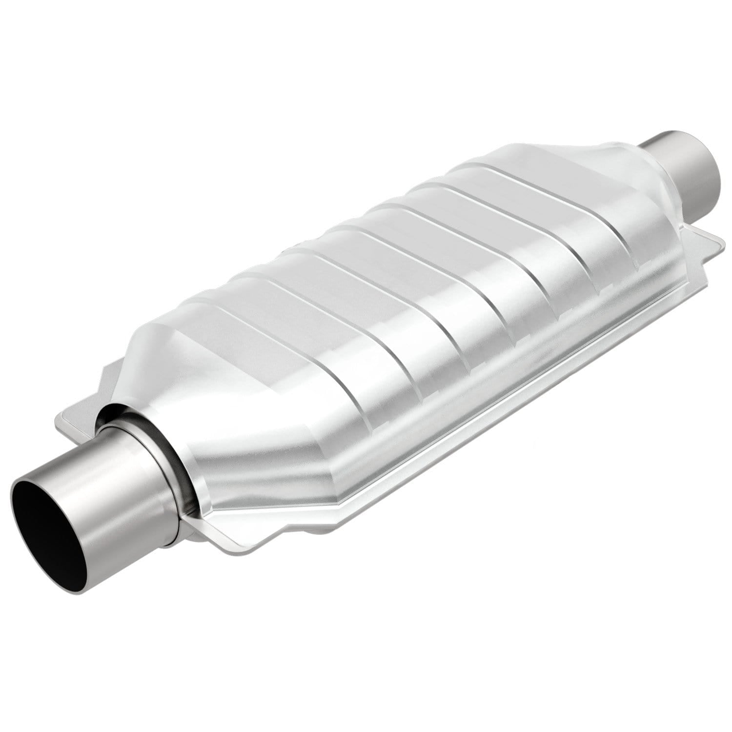 MagnaFlow Standard Grade Federal / EPA Compliant Universal Catalytic Converter