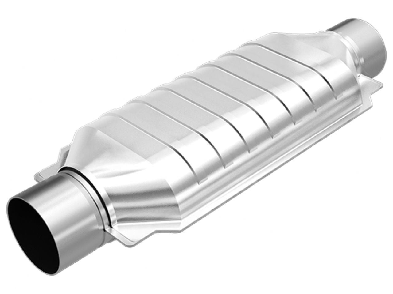 MagnaFlow Standard Grade Federal / EPA Compliant Universal Catalytic Converter