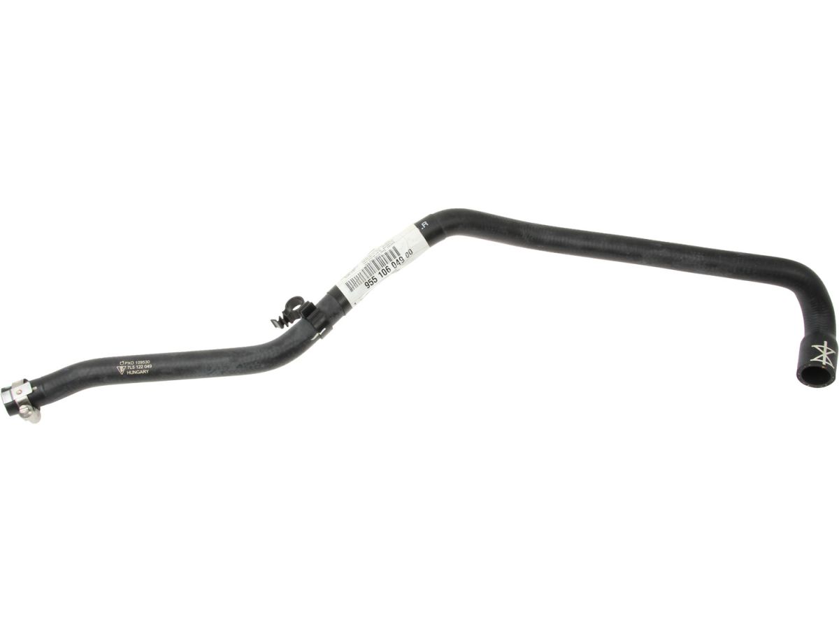 Genuine Parts Company Coolant Hoses 95510604900 Item Image