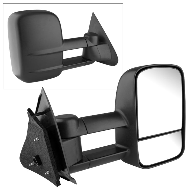 SPYDER SPY xTune Mirror Exterior Styling Side Mirrors main image