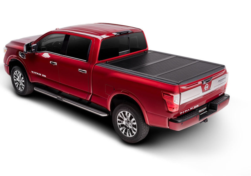 Undercover UND Flex Bed Covers Tonneau Covers Bed Covers - Folding main image