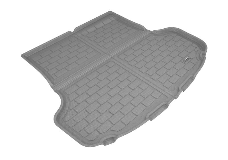 3D MAXpider 2018-2020 Kia Stinger Kagu Cargo Liner - Gray M1KA0451301 Main Image