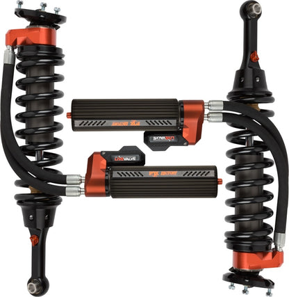 Fox 3.0 Factory Race Series Live Valve Internal Bypass Coilover Shock 2019+ Ford Raptor - Front 883-06-153