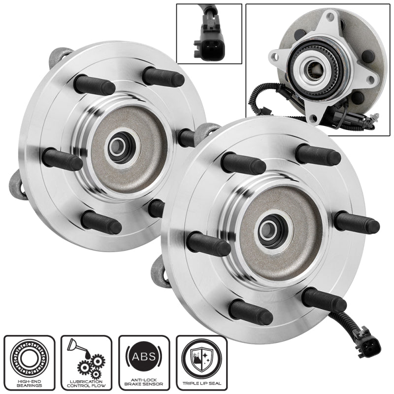 SPYDER SPY xTune Wheel Bearings Drivetrain Wheel Bearings main image