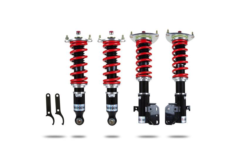 Pedders Extreme Xa Coilover Kit 2005- 2009 Subaru Legacy - 2005- 2009 Subaru Legacy ped-160050 Main Image