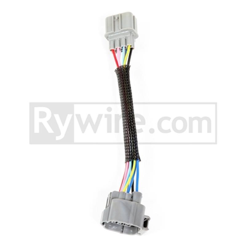 Rywire OBD2 8-Pin to OBD2 10-Pin Distributor Adapter RY-DIS-2-2-8-PIN-10-PIN Main Image