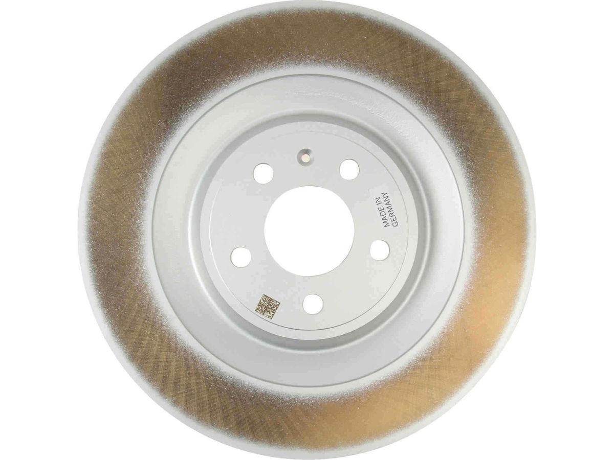 Genuine Parts Company Brake Rotors 95B615601D Item Image