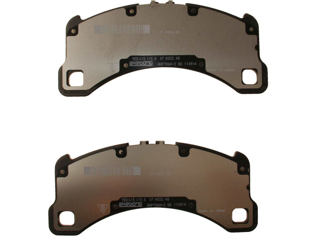 Genuine Parts Company Disc Brake Pad