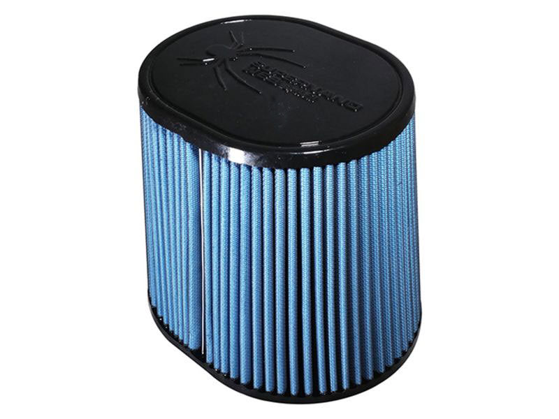 Injen AMSOIL Ea Nanofiber Dry Air Filter - 5in Base / 8in Tall / 5in Top X-1124-BB