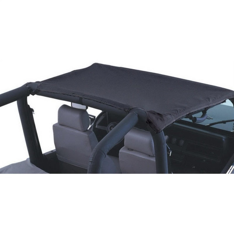 Rampage 2011-2018 Jeep Wrangler(JK) 2-Door California Extended Brief - Black Diamond 91735