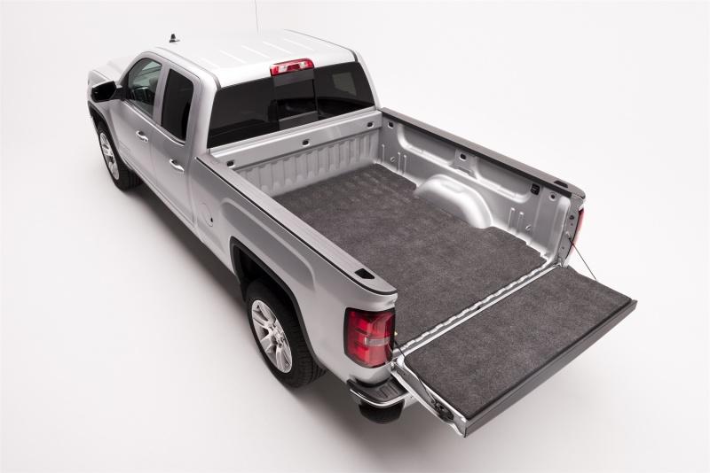 BedRug 07-16 GM Silverado/Sierra 6ft 6in Bed Mat (Use w/Spray-In & Non-Lined Bed) BMC07SBS Main Image