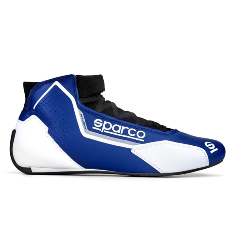 Sparco Shoe X-Light 41 WHT/RED 00128341BIRS