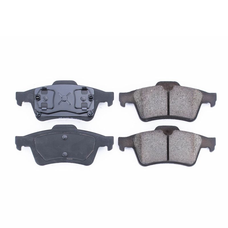 PowerStop PSB Z16 Evolution Brake Pads Brakes, Rotors & Pads Brake Pads - OE main image