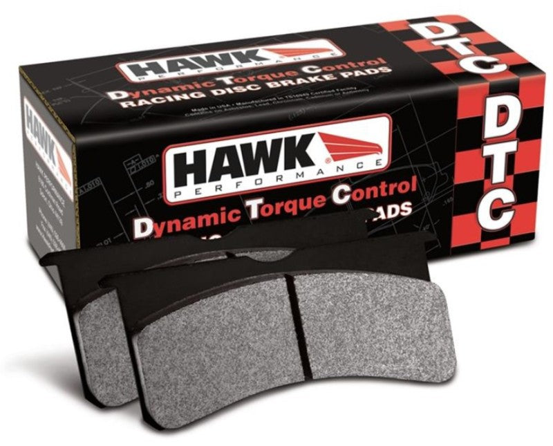 Hawk Lamb Drag Racing Caliper 0.525 Thickness DTC-30 Brake Pads HB790W.525