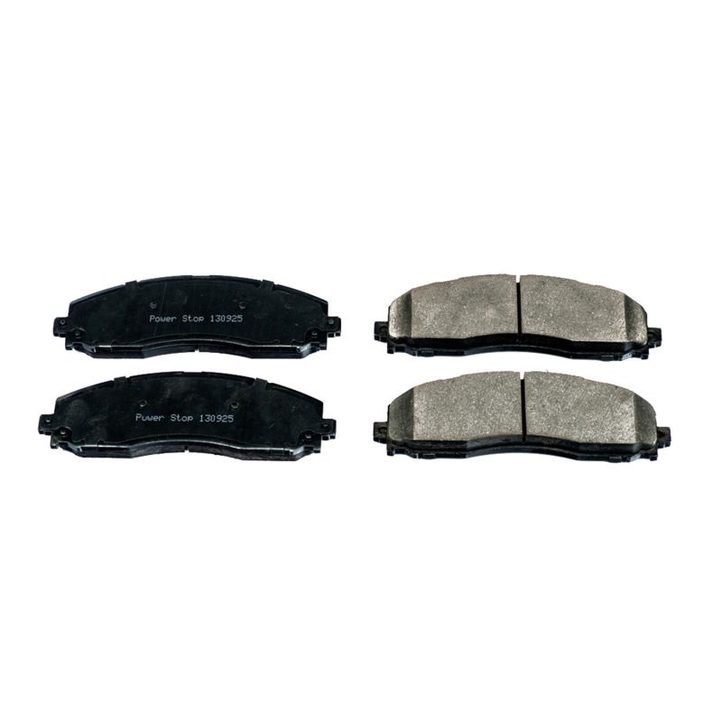 PowerStop PSB Z16 Evolution Brake Pads Brakes, Rotors & Pads Brake Pads - OE main image