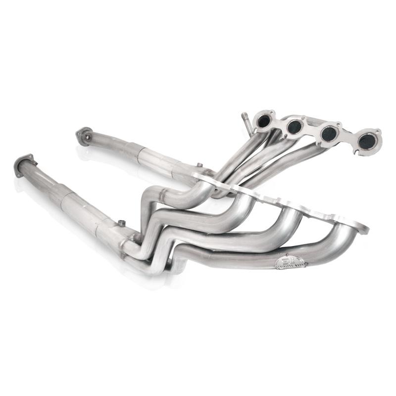 Stainless Works 1992-97 Crown Victoria/Grand Marquis 4.6L Headers 1-5/8in Primaries 3in CRVICHDROR Main Image