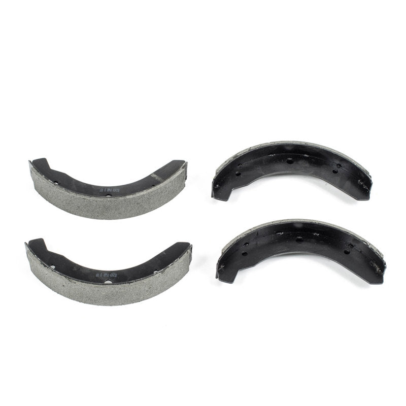 Power Stop 79-82 Porsche 924 Rear Autospecialty Brake Shoes B315