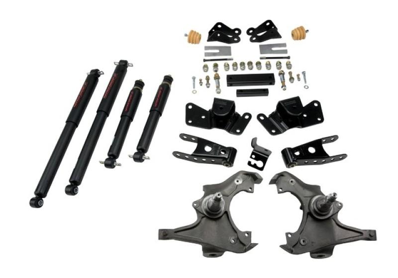 Belltech LOWERING KIT WITH ND2 SHOCKS 716ND Main Image