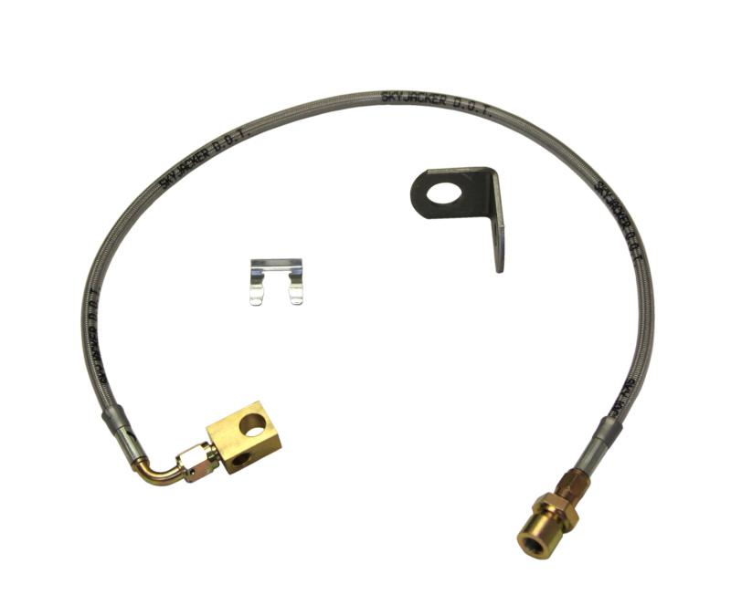 Skyjacker 1997-2006 Jeep Wrangler (TJ) Brake Hose RBL98 Main Image