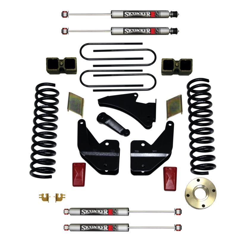 Skyjacker 6"KIT,13-15 RAM 3500 W/MONO R13651K-M Main Image