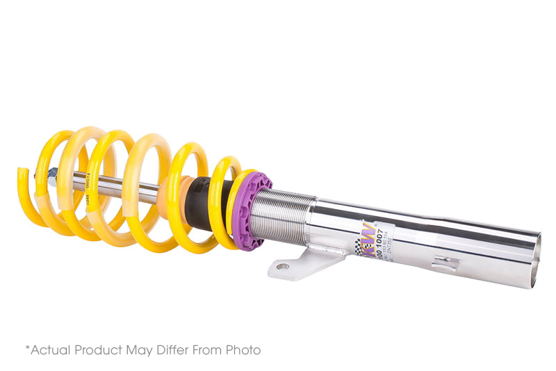 KW V1 Coilover Kit Bundle 2012+ Dodge Challenger SRT8 With Electronic Suspension 10227021