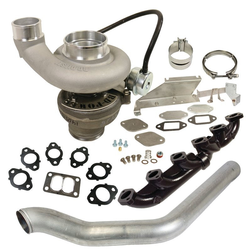 BD Diesel BDD Super B Turbo Kits Forced Induction Turbo Kits main image