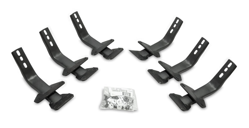 Go Rhino GOR OE Extreme Brackets Fabrication Brackets main image