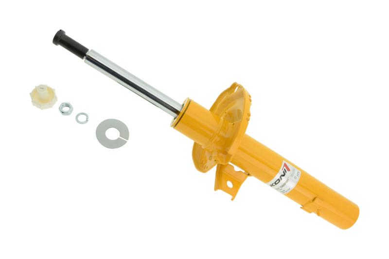 Koni Sport (Yellow) Shock 2014+ Audi TT (8S) FWD?Quattro excl Magnetic Rider & TTS) - Front 8741 1596SPORT Main Image