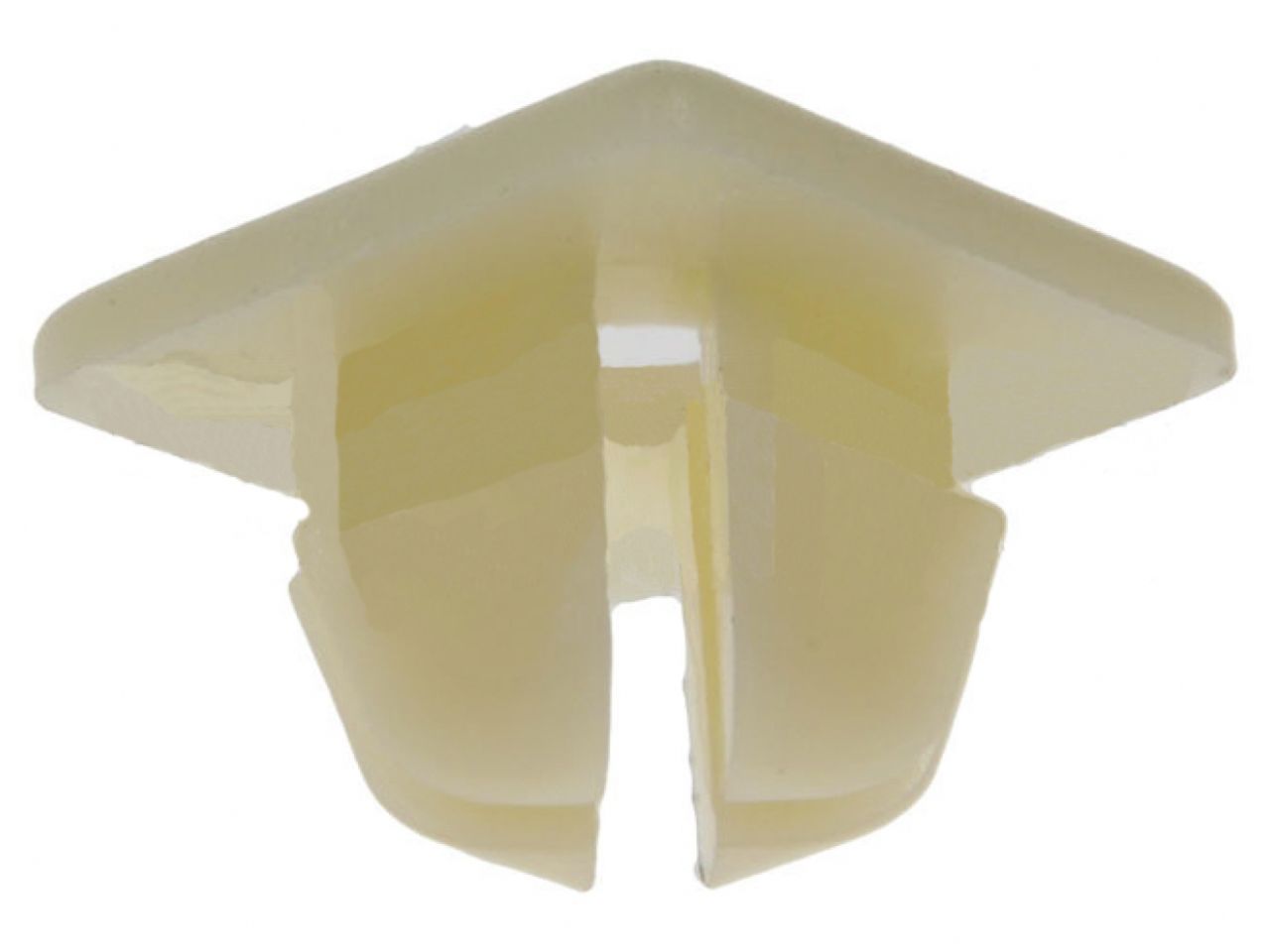 Dorman Autograde License Plate Nylon Nut 5/8 Inch x 5/8 Inch Screw Size No 14 for General Motors 1982-2019 961-351