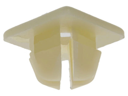 Dorman Autograde License Plate Nylon Nut 5/8 Inch x 5/8 Inch Screw Size No 14 for General Motors 1982-2019 961-351