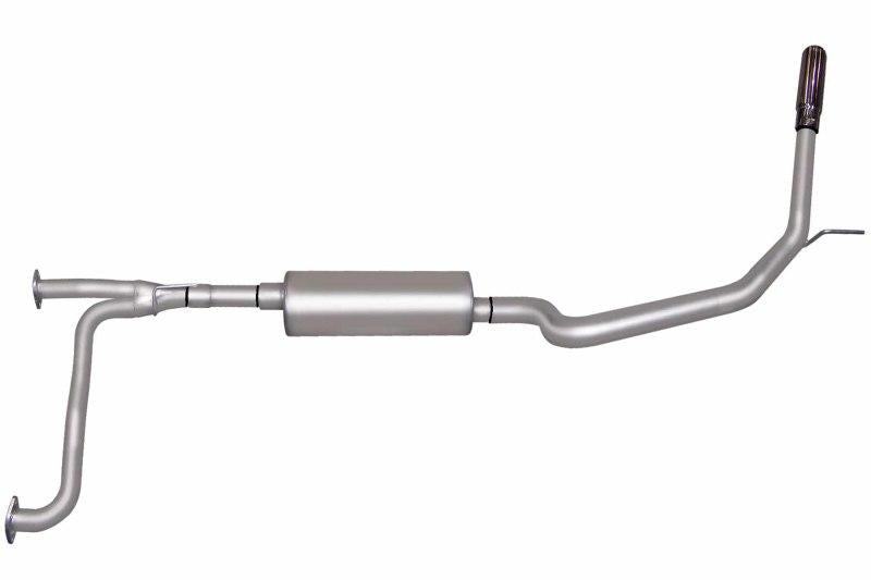 Gibson 04-10 Infiniti QX56 Base 5.6L 3in Cat-Back Single Exhaust - Aluminized 12213 Main Image