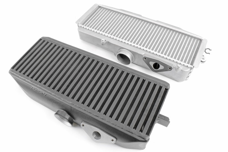 Perrin 08-20 Subaru STI Top Mount Intercooler (TMIC) - Silver PSP-ITR-302SL