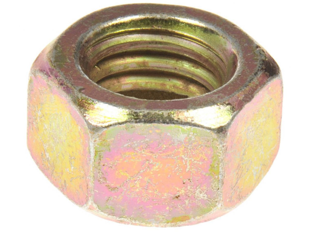 Dorman Hex Nut Grade 8 Thread Size 1/2-13 Height 3/4 Inch