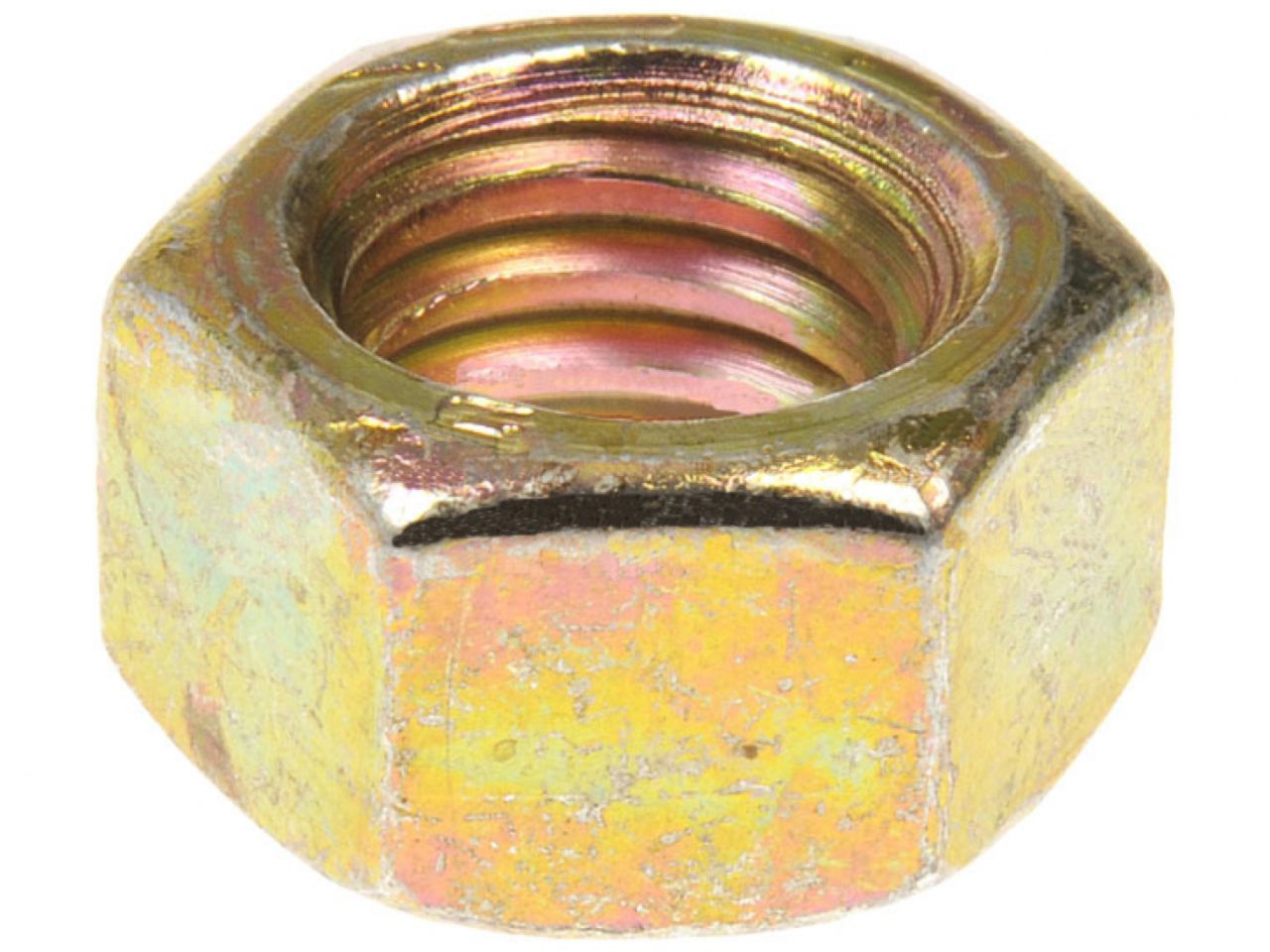 Dorman Hex Nut Grade 8 Thread Size 3/8 16 Height 9/16 Inch