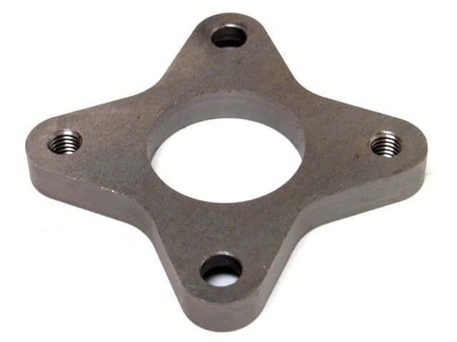 ATP External Wastegate Flange Adapter Deltagate/Tial 35mm 38mm 90 deg