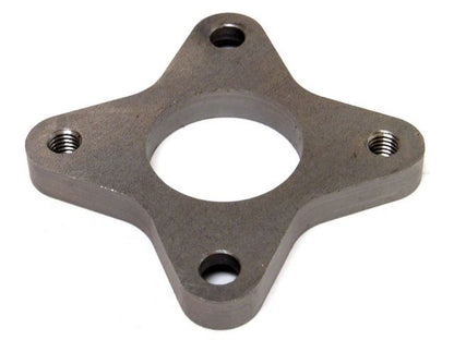 ATP External Wastegate Flange Adapter Deltagate/Tial 35mm 38mm 90 deg